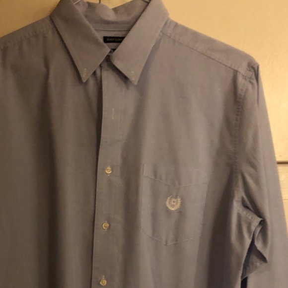 Chaps Button-Up (Large) - Picture 3 of 5